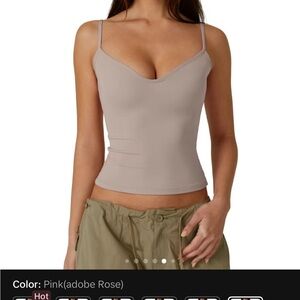 Women's Adobe Rose Tank Top